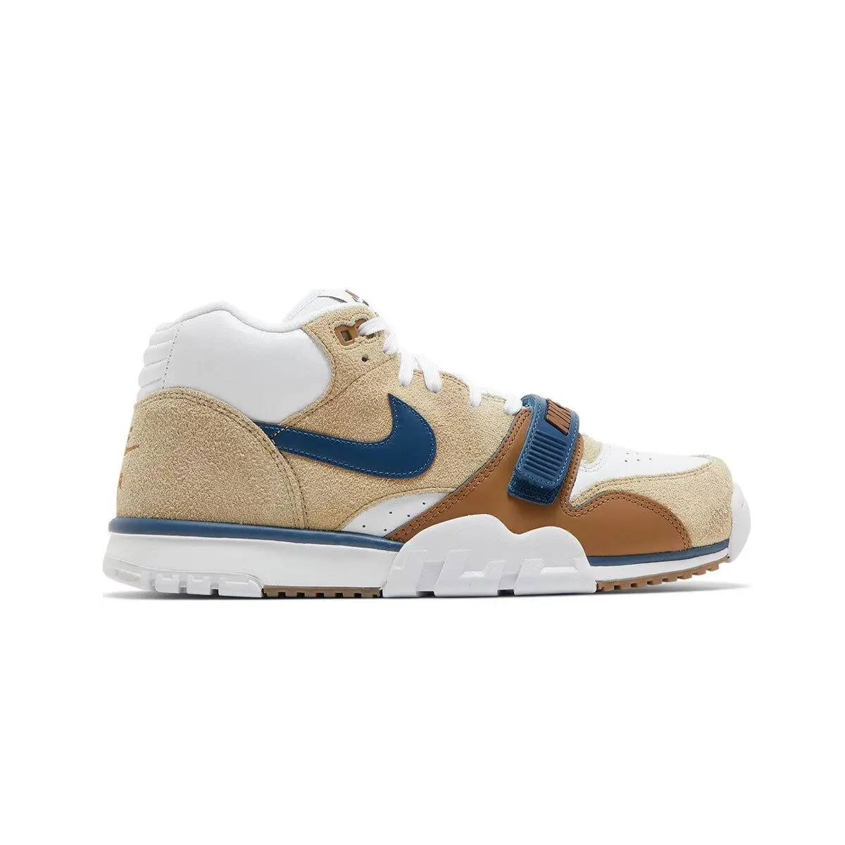 Nike shoes - DM0522-200 - DM0522-200 - Ale Brown/White/Valerian Blue 4