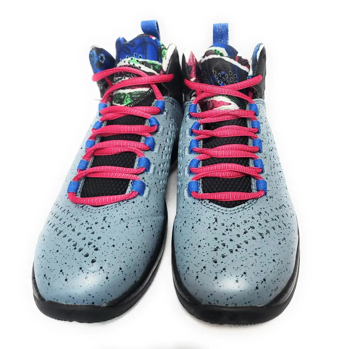 Nike shoes - Jordan Melo M11 - Melo - Gray 1