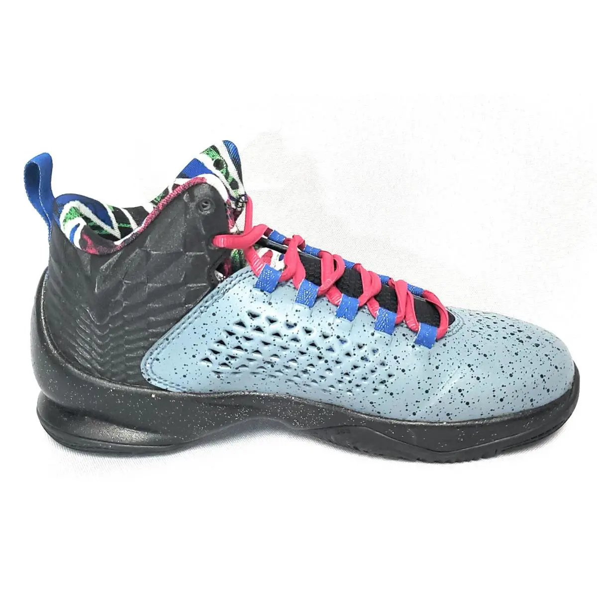 Nike shoes - Jordan Melo M11 - Melo - Gray 3