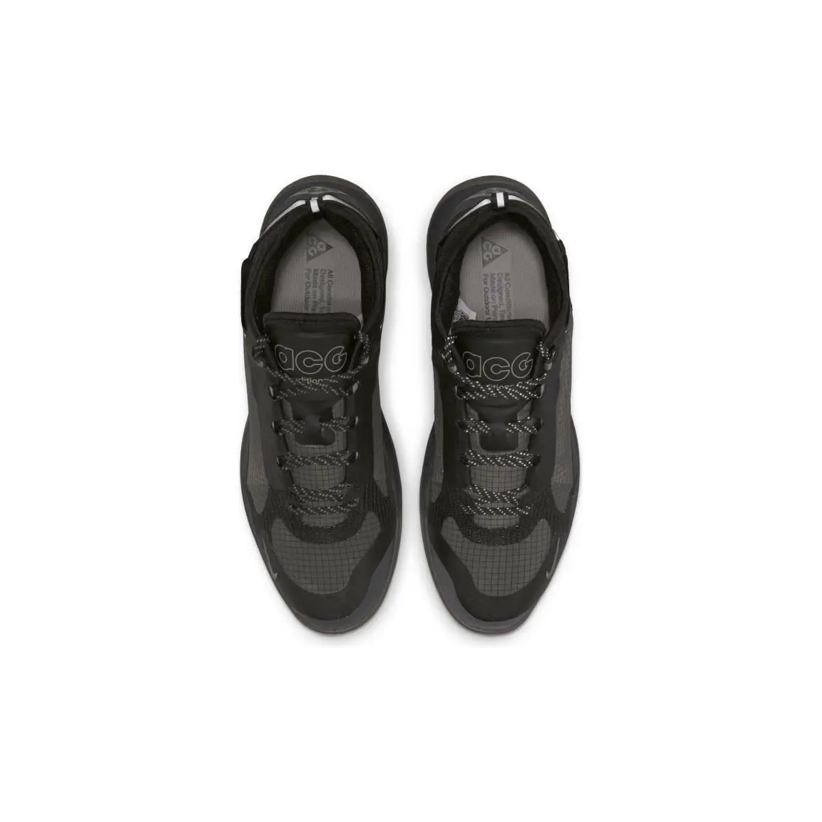 Nike shoes - DC8296-002 - DC8296-002 - Black/Anthracite 5