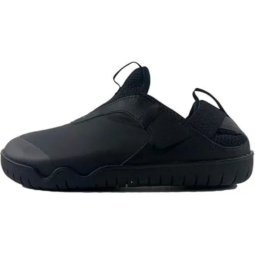 Nike Air Zoom Pulse Medical Worker Doctor Nurse Footwear Black Mens 7 Womens 8.5 - Black