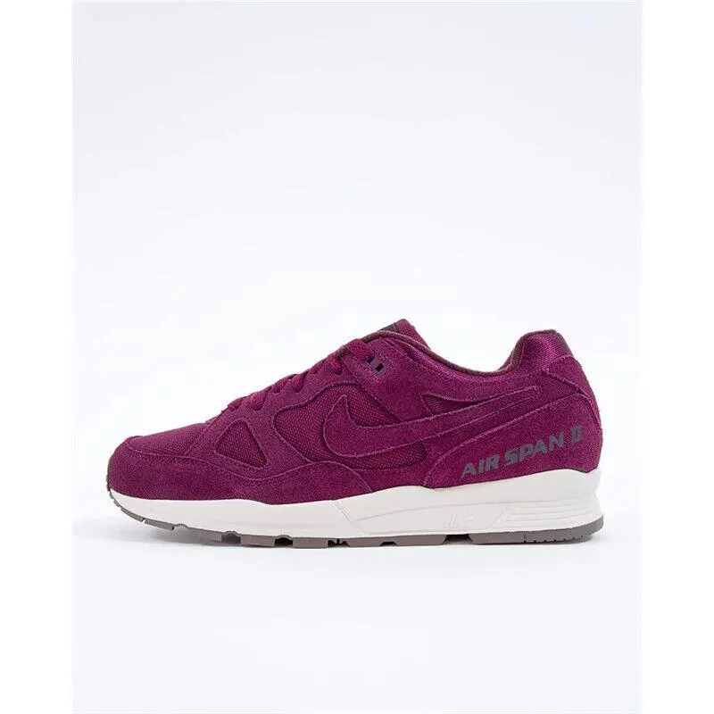 Nike shoes - Nike Air Span II Premium AO1546-600 - AO1546-600 - Purple 0