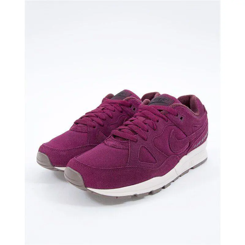 Nike shoes - Nike Air Span II Premium AO1546-600 - AO1546-600 - Purple 3