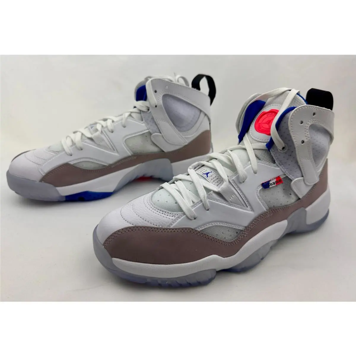 Nike shoes - Jordan Jumpman Two Trey - Jumpman Two Trey - Multicolor 4