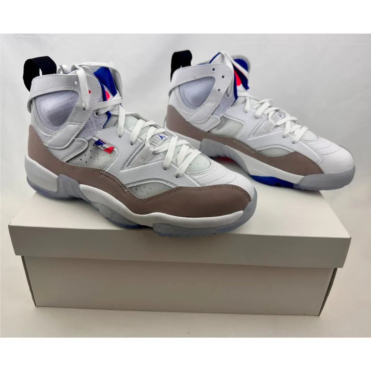 Nike shoes - Jordan Jumpman Two Trey - Jumpman Two Trey - Multicolor 8