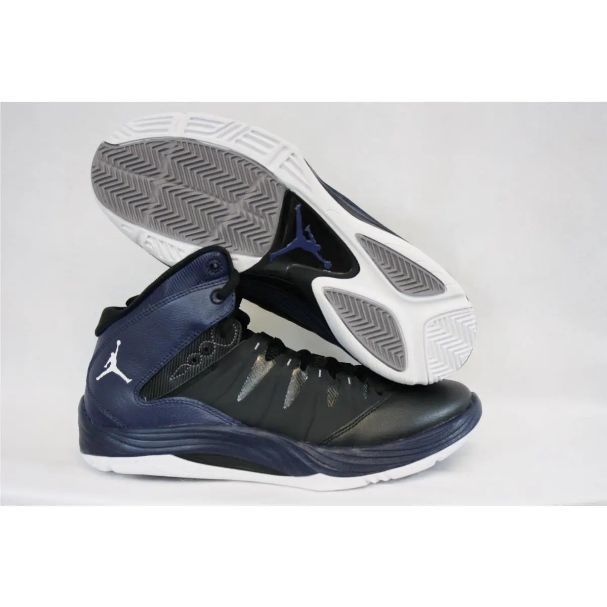 Nike shoes - Jordan Prime Fly - Prime Fly - 599582 015 - Blue, Manufacturer: Midnight Navy Blue 0