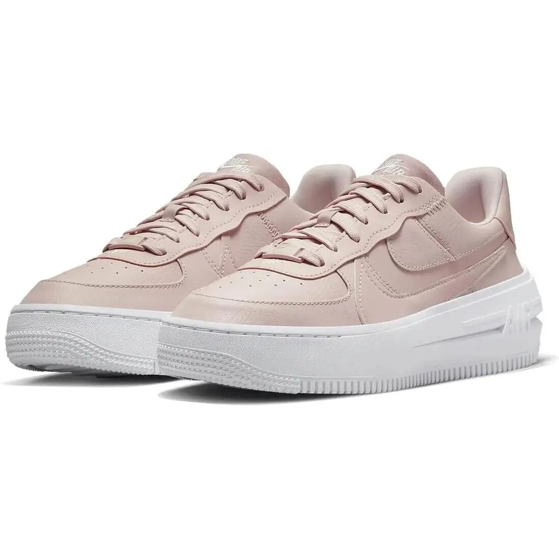 Nike shoes - Nike Air Force 1 PLT.AF.ORM DJ9946-602 - DJ9946-602 - Pink 1