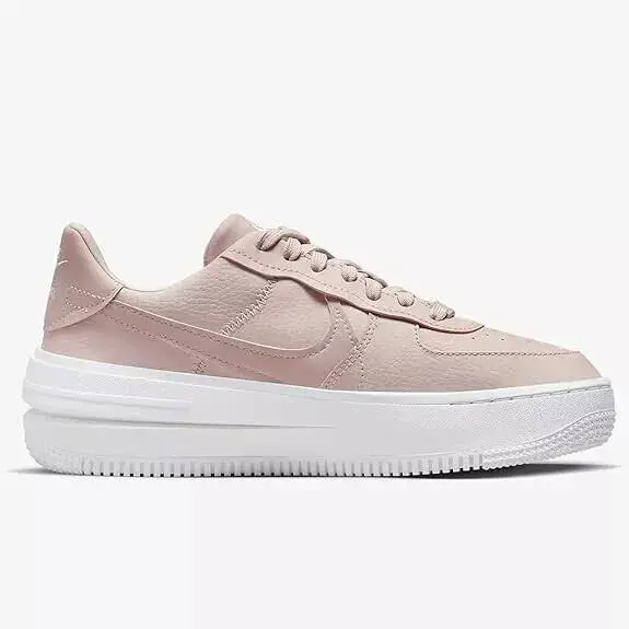 Nike shoes - Nike Air Force 1 PLT.AF.ORM DJ9946-602 - DJ9946-602 - Pink 0