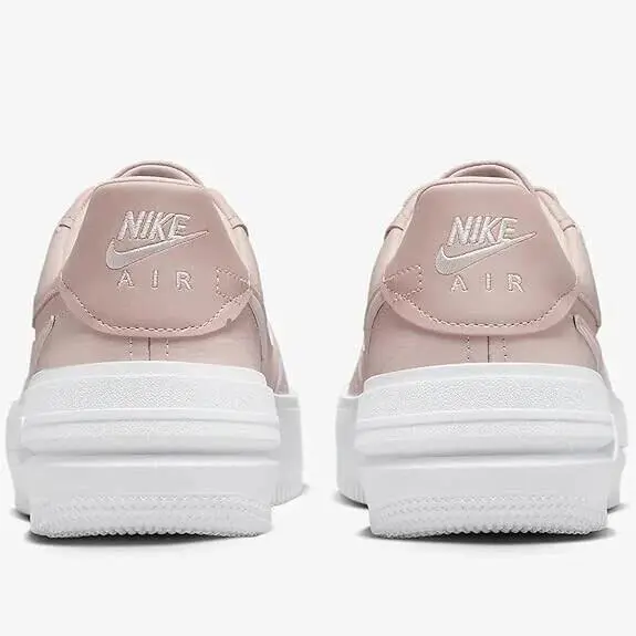 Nike shoes - Nike Air Force 1 PLT.AF.ORM DJ9946-602 - DJ9946-602 - Pink 3
