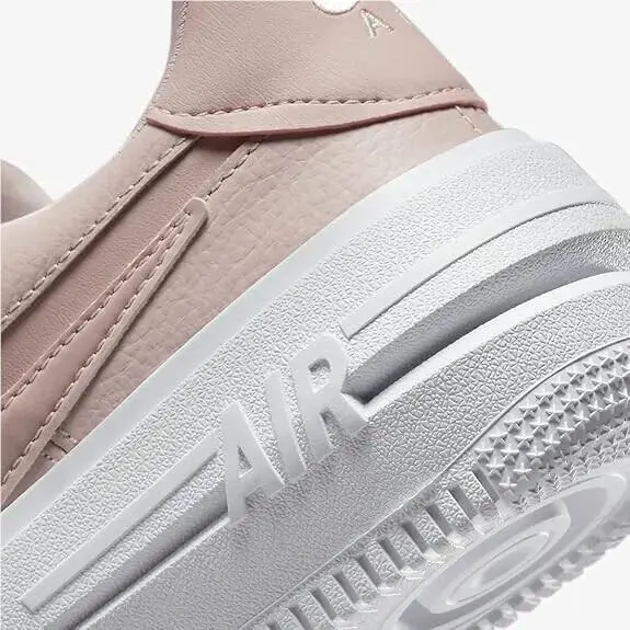 Nike shoes - Nike Air Force 1 PLT.AF.ORM DJ9946-602 - DJ9946-602 - Pink 4