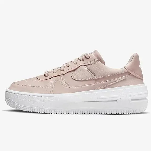 Nike shoes - Nike Air Force 1 PLT.AF.ORM DJ9946-602 - DJ9946-602 - Pink 5