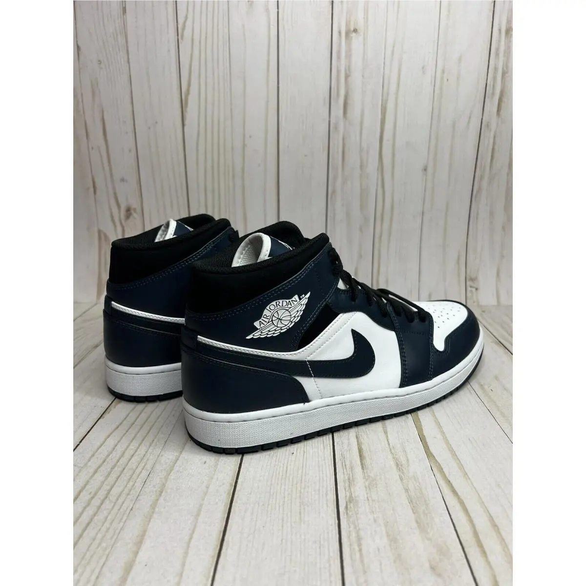 Nike shoes - Nike Air Jordan 1 - Air - 554725411 - Blue 8