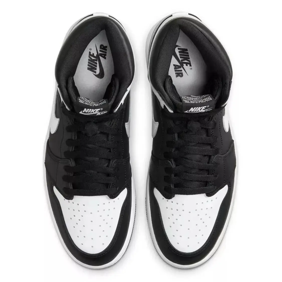 Nike shoes - Air Jordan 1 - Air - DZ5485-010 - White 3