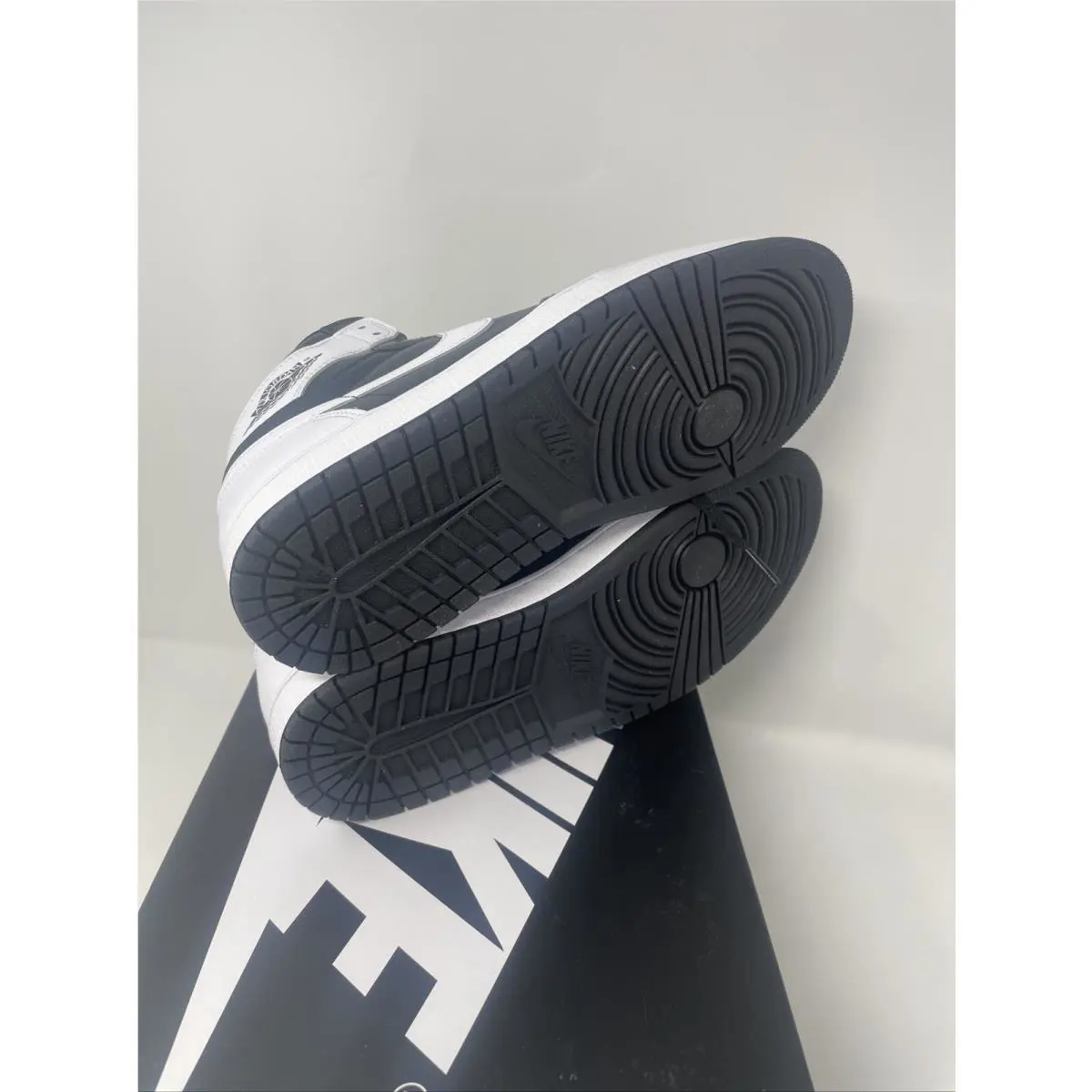 Nike shoes - Air Jordan 1 - Air - DZ5485-010 - Black (UPC: 196975643202) 4