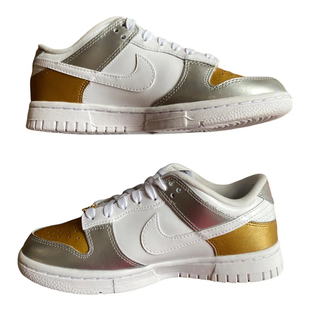 Nike shoes - Nike Dunk Low - Dunk Low - DH4403-700 - Multicolor (UPC: 195866278059) 3