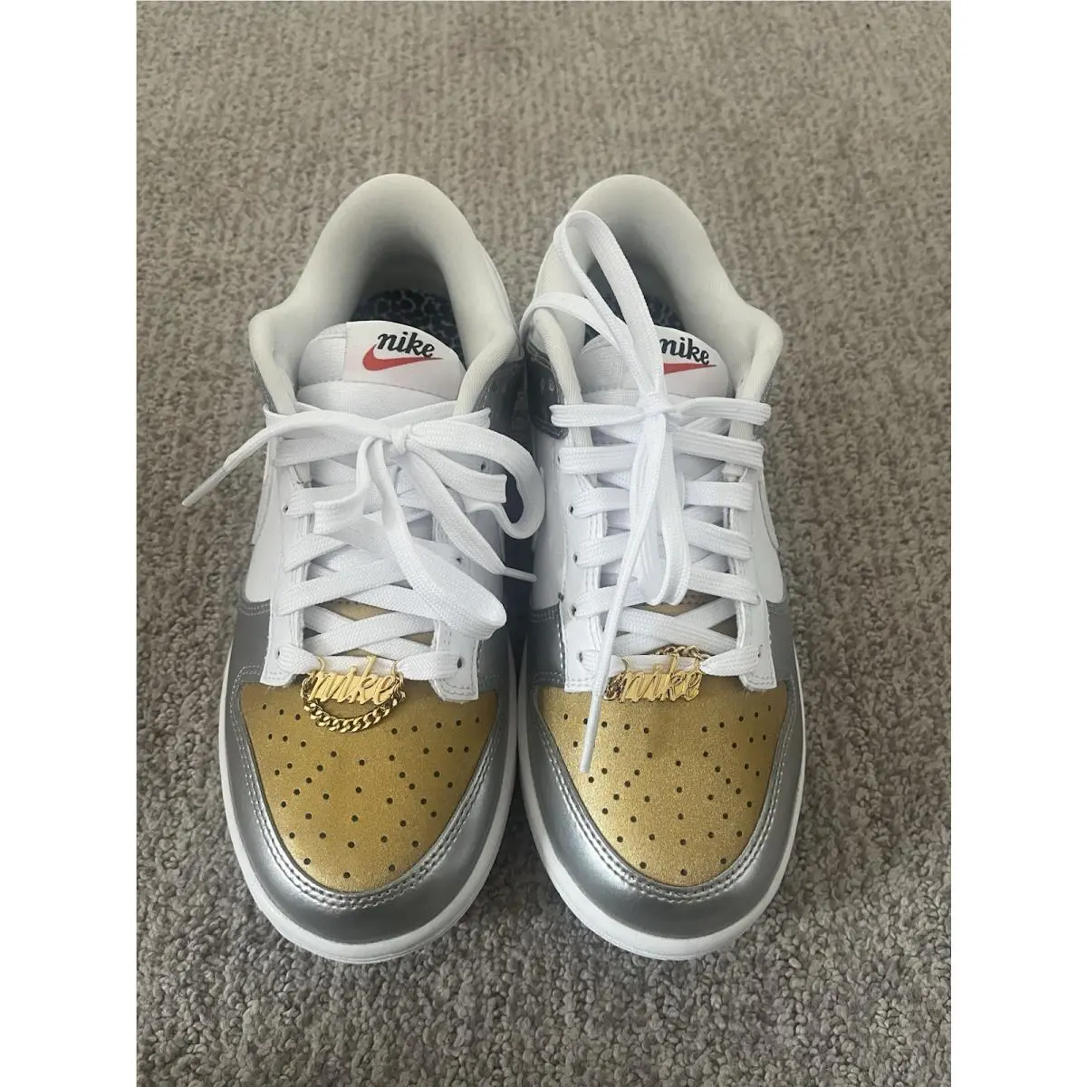 Nike shoes - SE - DH4403-700 - White 1