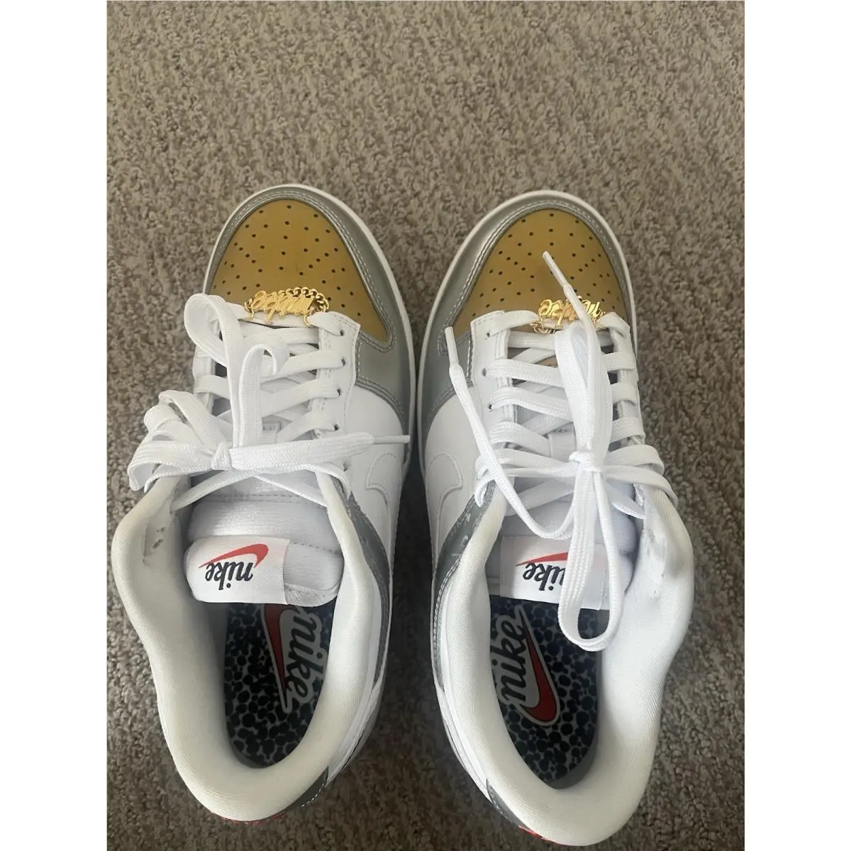 Nike shoes - SE - DH4403-700 - White 4