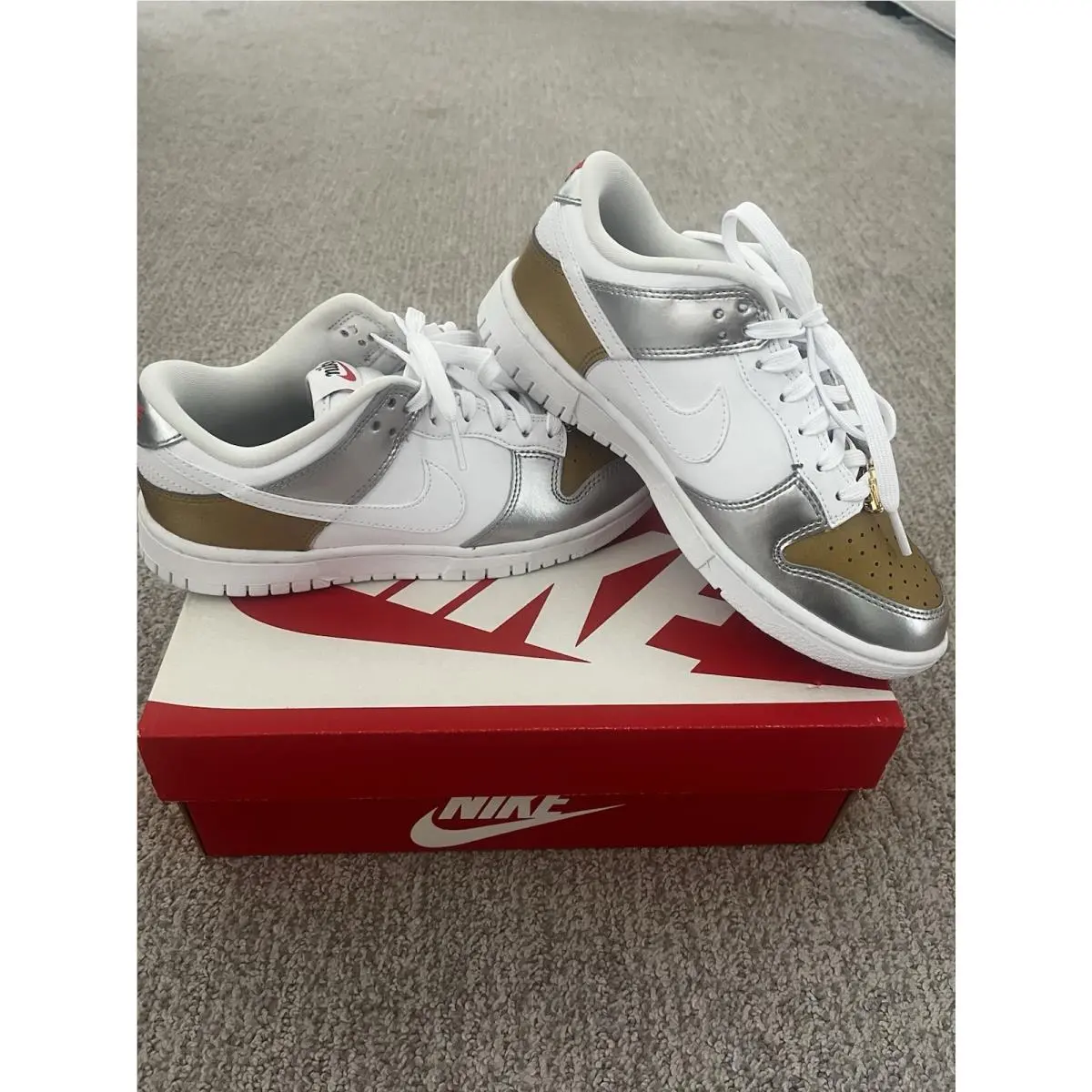 Nike shoes - SE - DH4403-700 - White 5