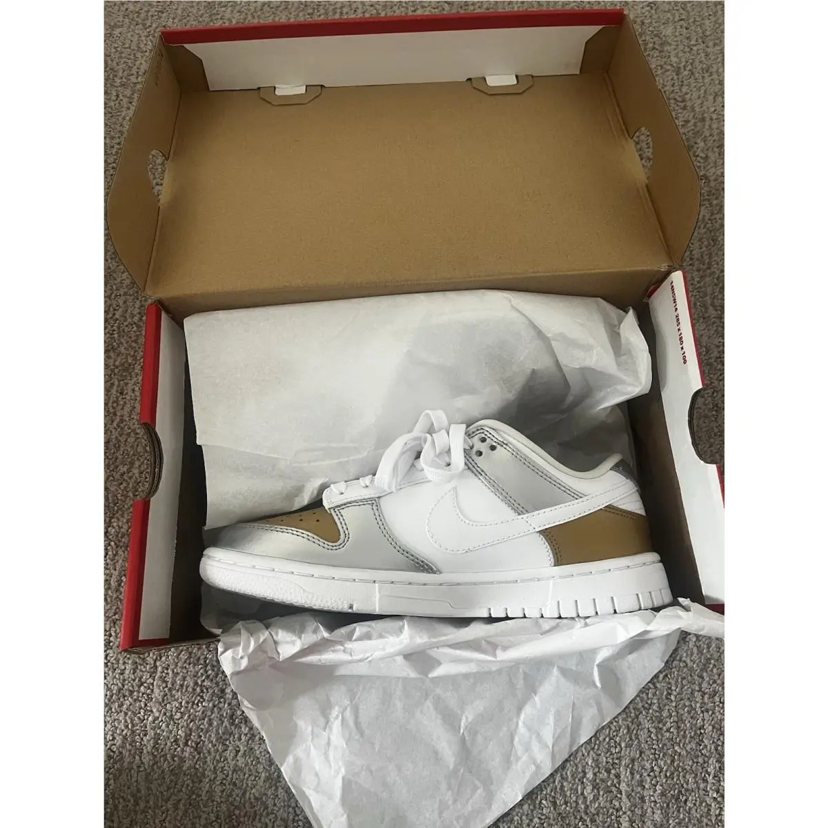 Nike shoes - SE - DH4403-700 - White 6