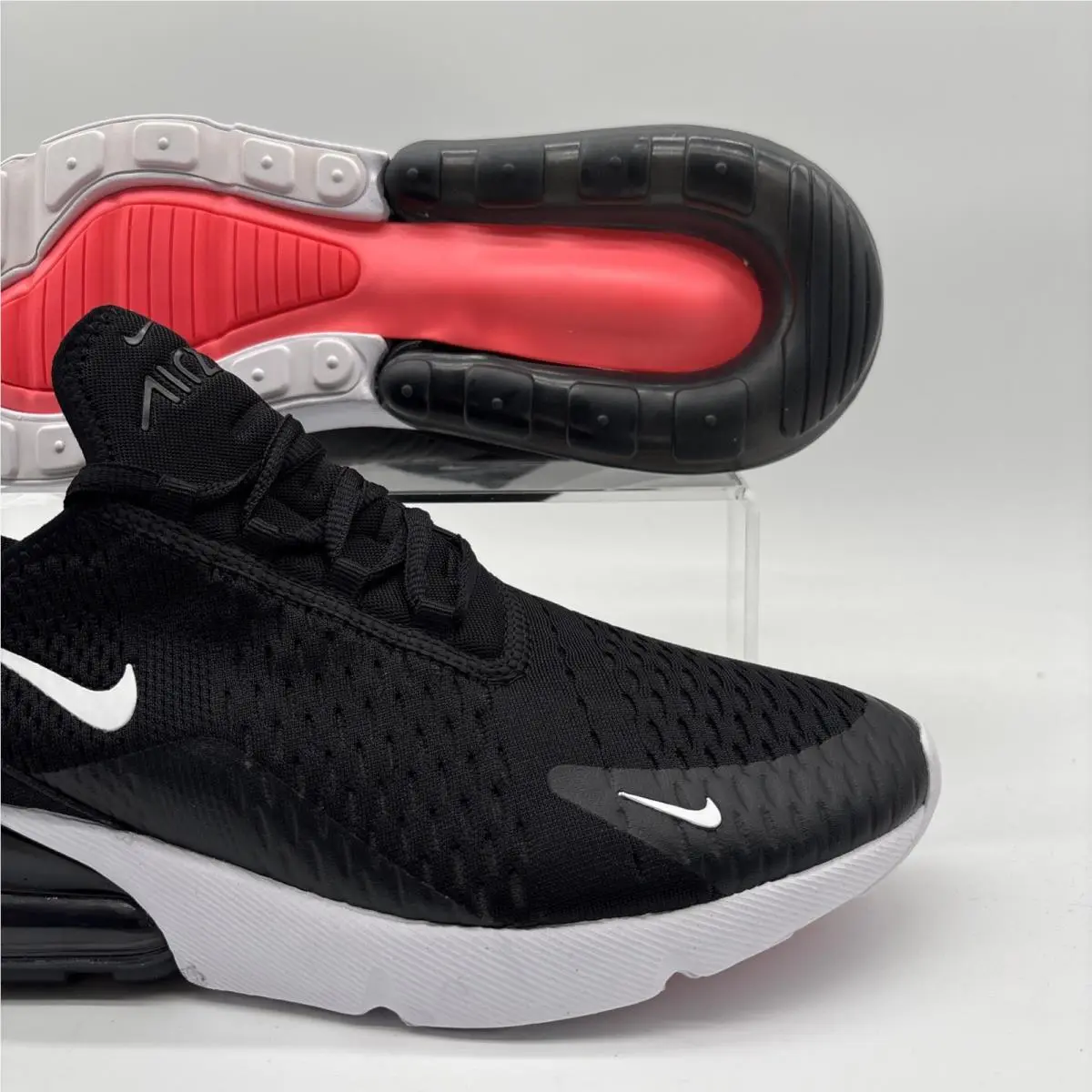 Nike shoes - Nike Air Max 270 - Air Max - AH8050-002 - Black 0