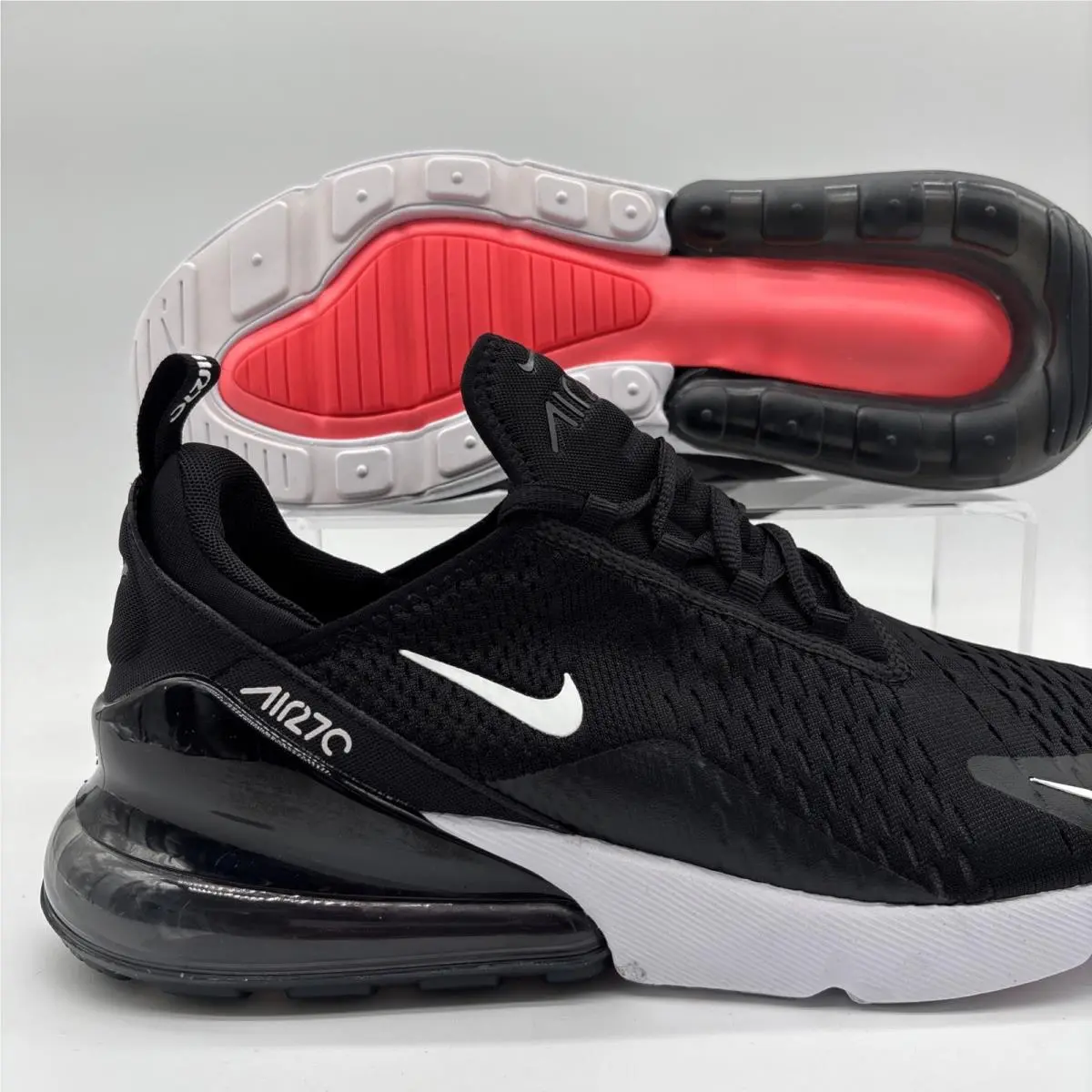 Nike shoes - Nike Air Max 270 - Air Max - AH8050-002 - Black 1