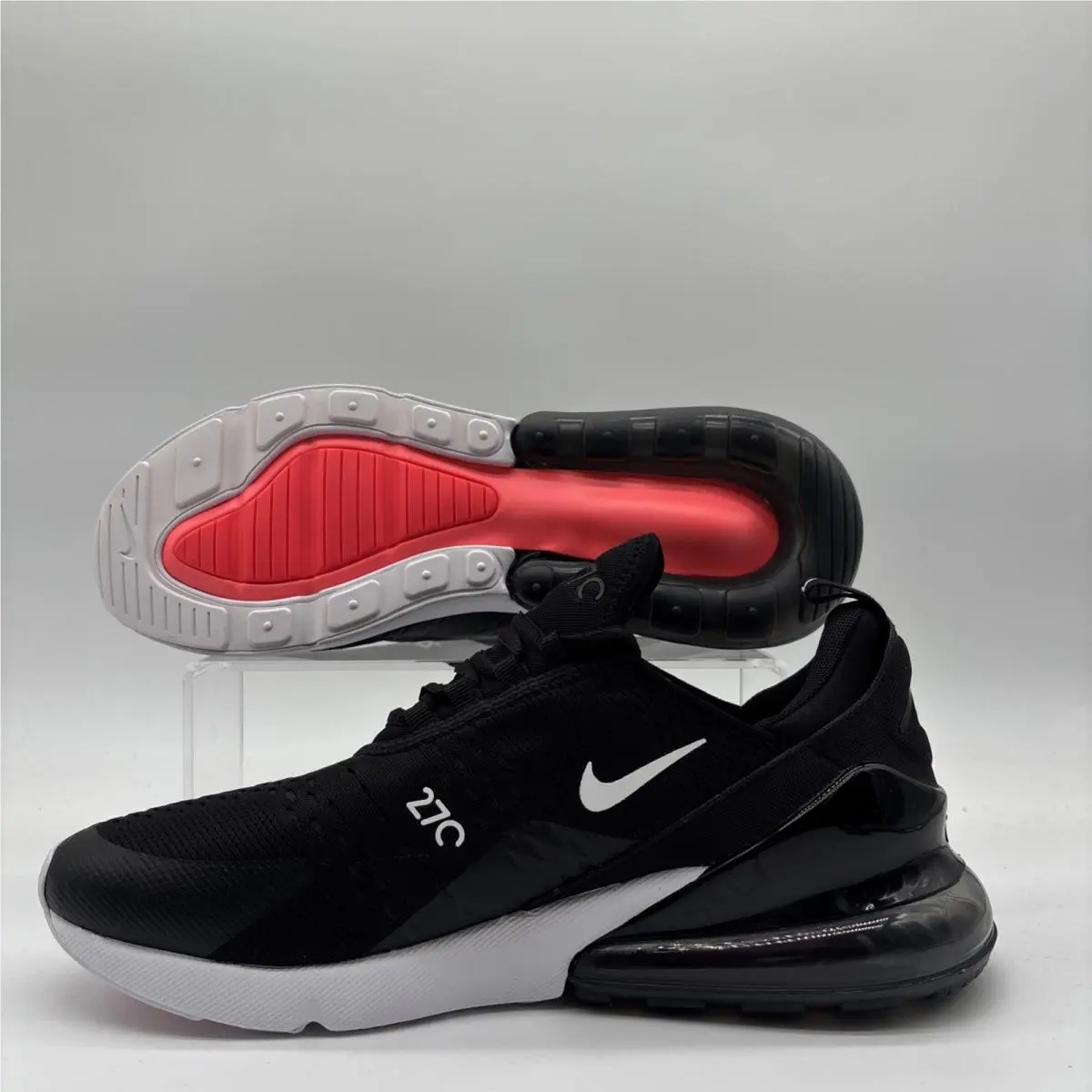 Nike shoes - Nike Air Max 270 - Air Max - AH8050-002 - Black 2