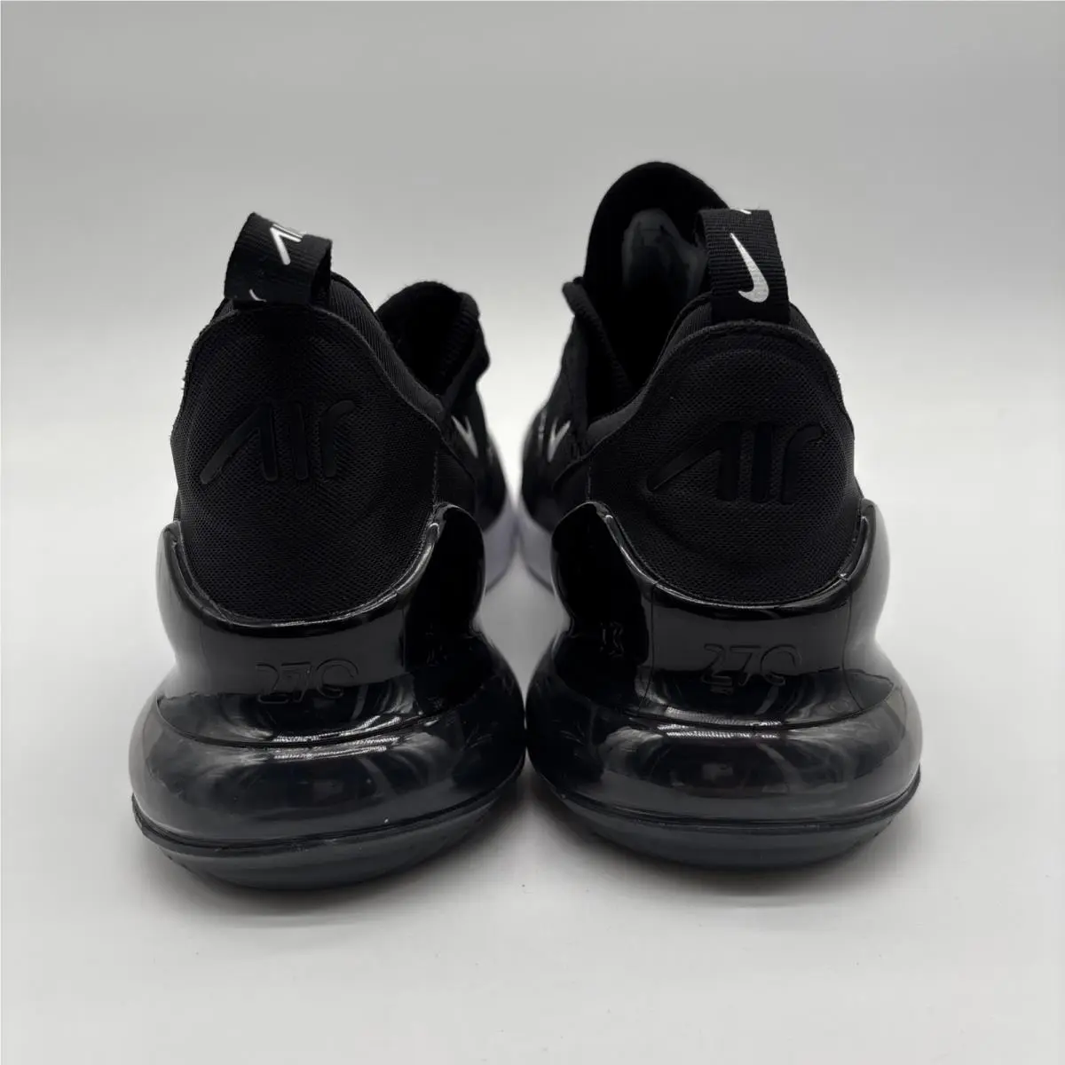 Nike shoes - Nike Air Max 270 - Air Max - AH8050-002 - Black 4