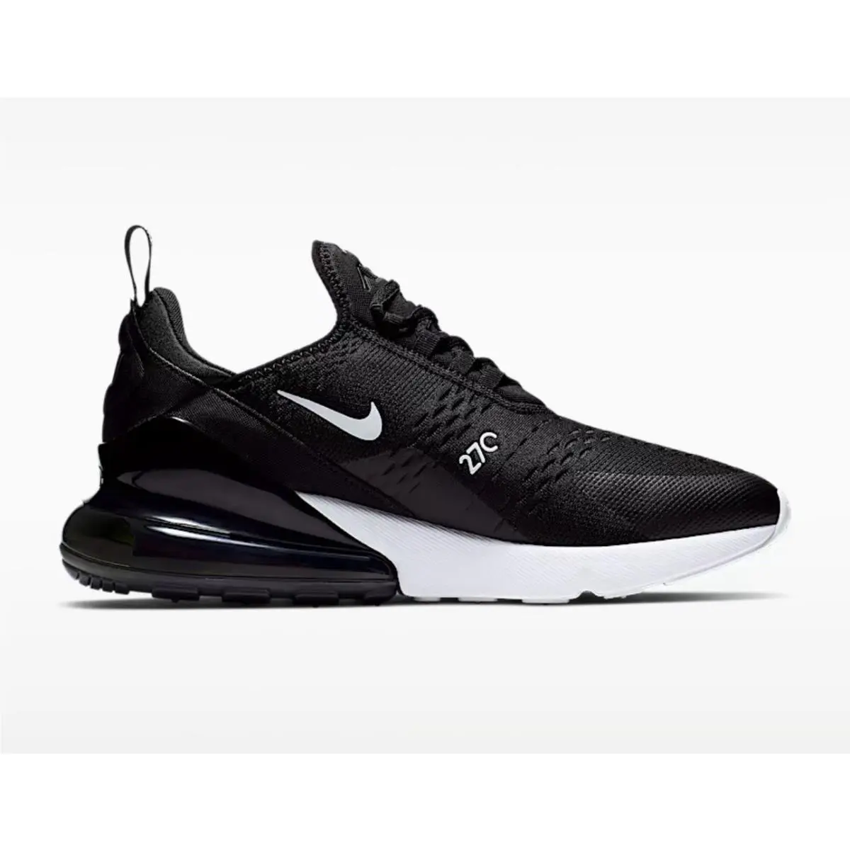 Nike shoes - Nike Air Max 270 - Air Max - AH8050-002 - Black (UPC: 0888412057665) 8