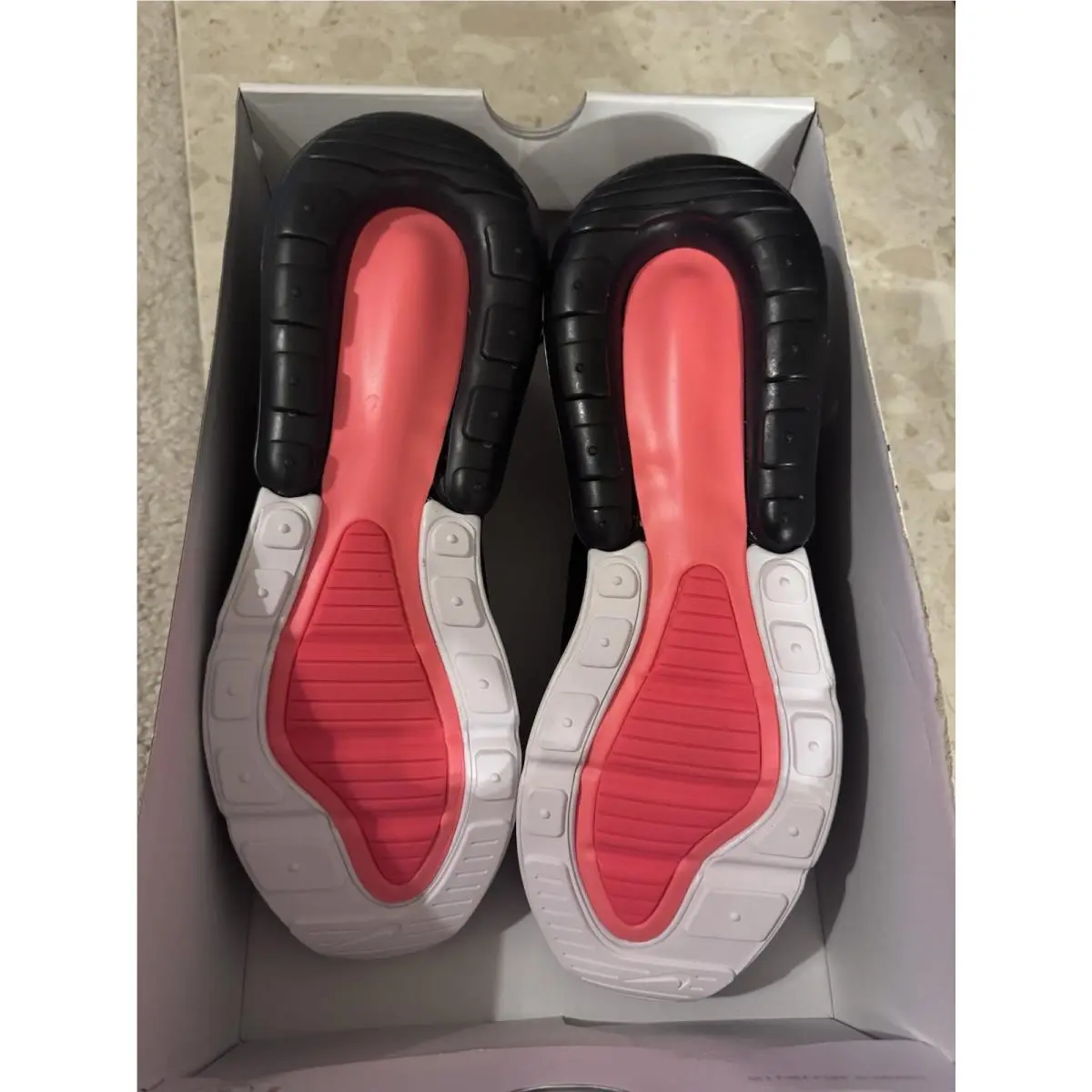 Nike shoes - Nike Air Max 270 - Air Max - AH8050-002 - Black (UPC: 0888412057665) 6