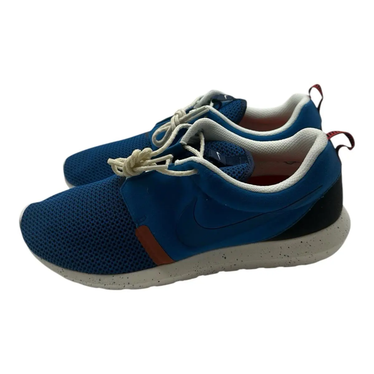 Nike shoes - Nike Rosherun - Rosherun - 644425-400 - Blue (UPC: 00820652578081) 4