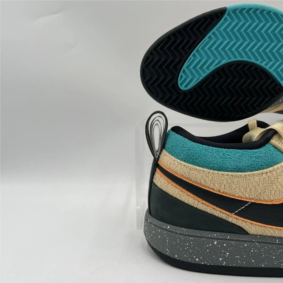 Nike shoes - Nike Book 1 - Book - IF2406-200 - Tan 0