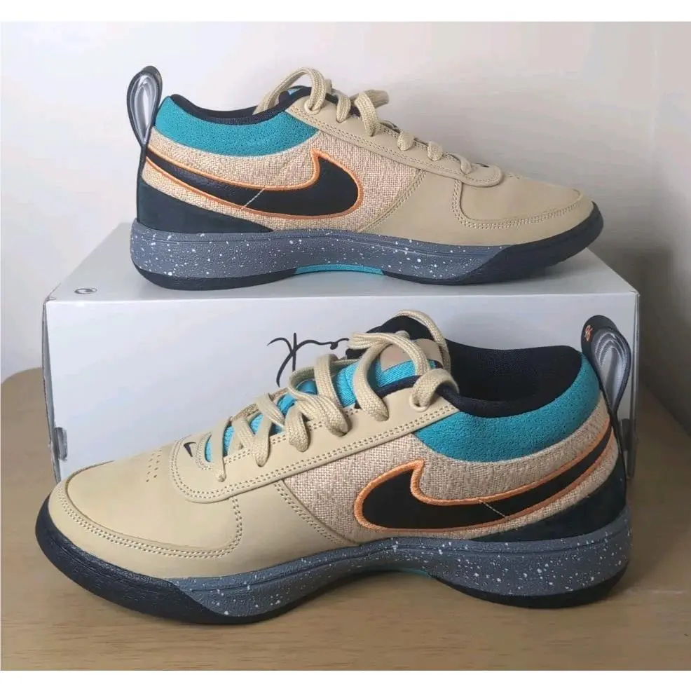 Nike shoes - Nike Book 1 - Book - IF2406-200 - Multicolor 0