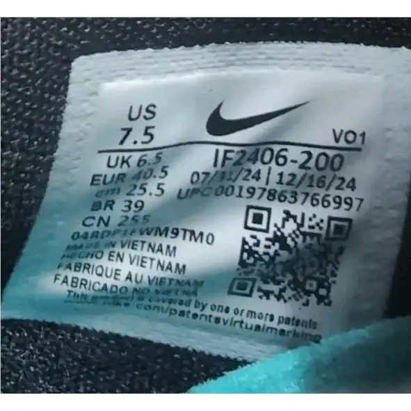 Nike shoes - Nike Book 1 - Book - IF2406-200 - Multicolor 4