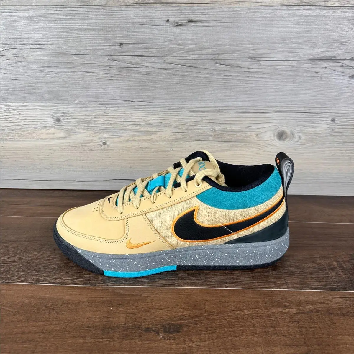 Nike shoes - Nike Book 1 - Book - IF2406-200 - Tan 0