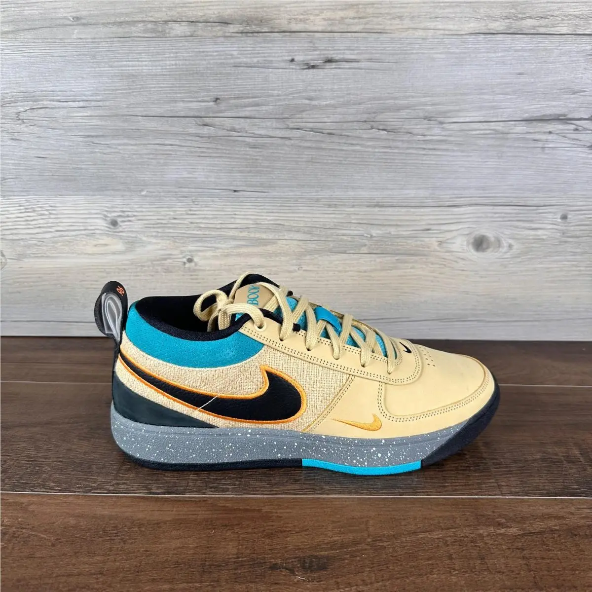 Nike shoes - Nike Book 1 - Book - IF2406-200 - Tan 1