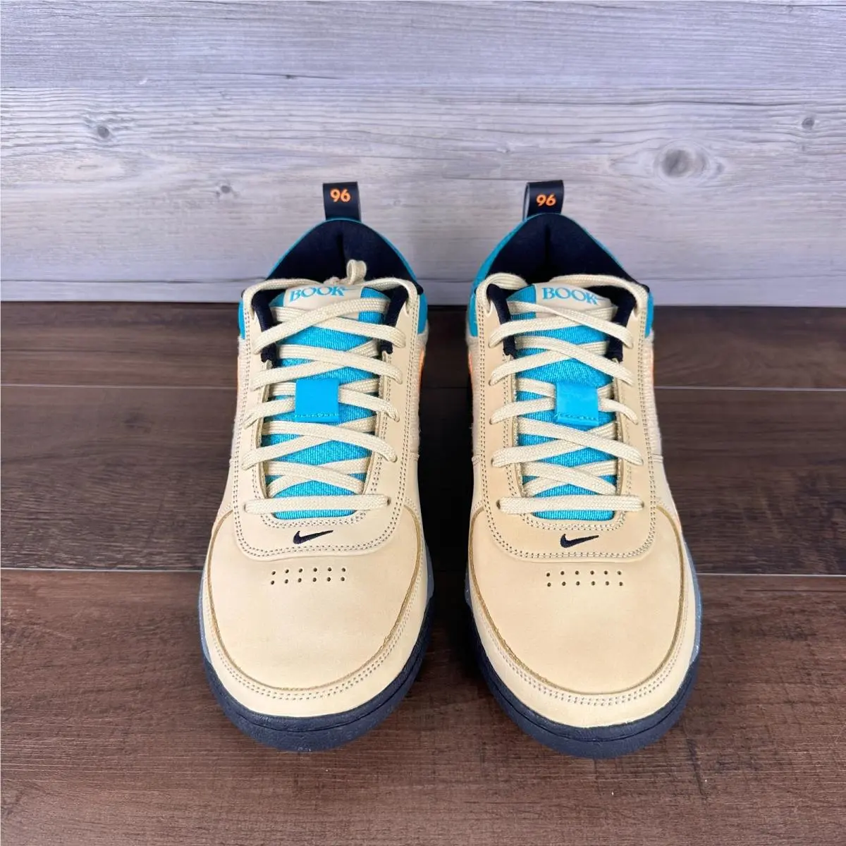 Nike shoes - Nike Book 1 - Book - IF2406-200 - Tan 2