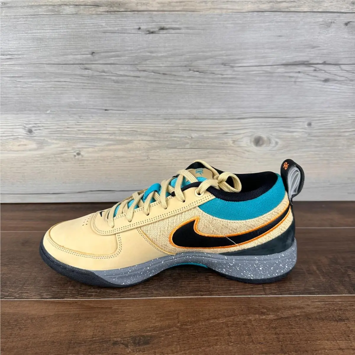Nike shoes - Nike Book 1 - Book - IF2406-200 - Tan 5