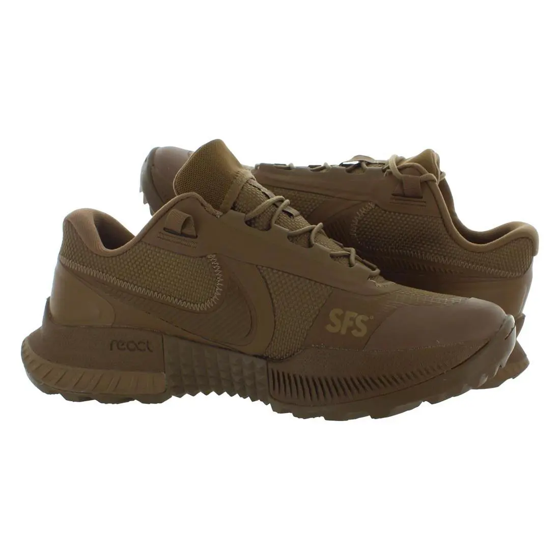 Nike shoes - Nike React SFB - React SFB - CZ7399-900 - Brown 1