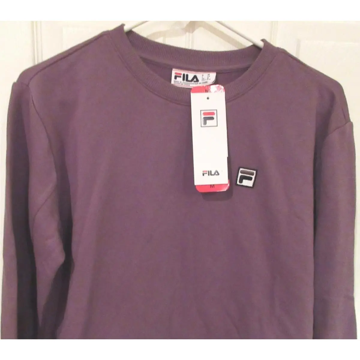 Fila clothing - Purple (UPC: 791273175808) 0