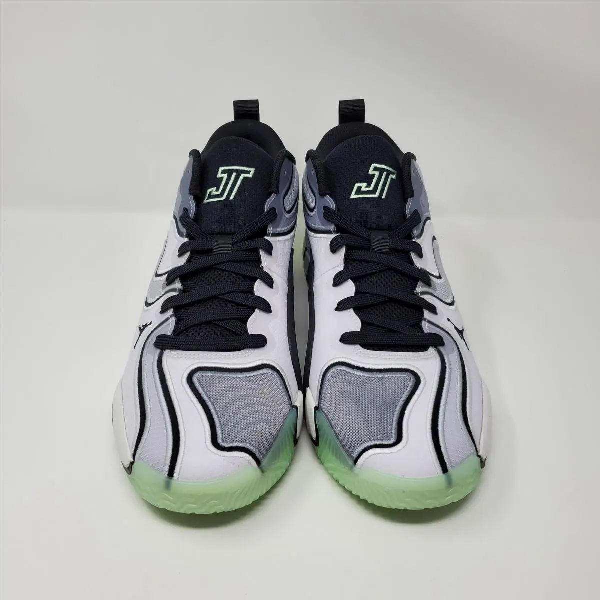 Nike shoes - Jordan Tatum 3 - Tatum - FZ6598-001 - Gray 0