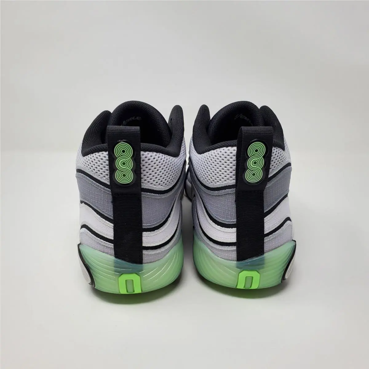 Nike shoes - Jordan Tatum 3 - Tatum - FZ6598-001 - Gray 1