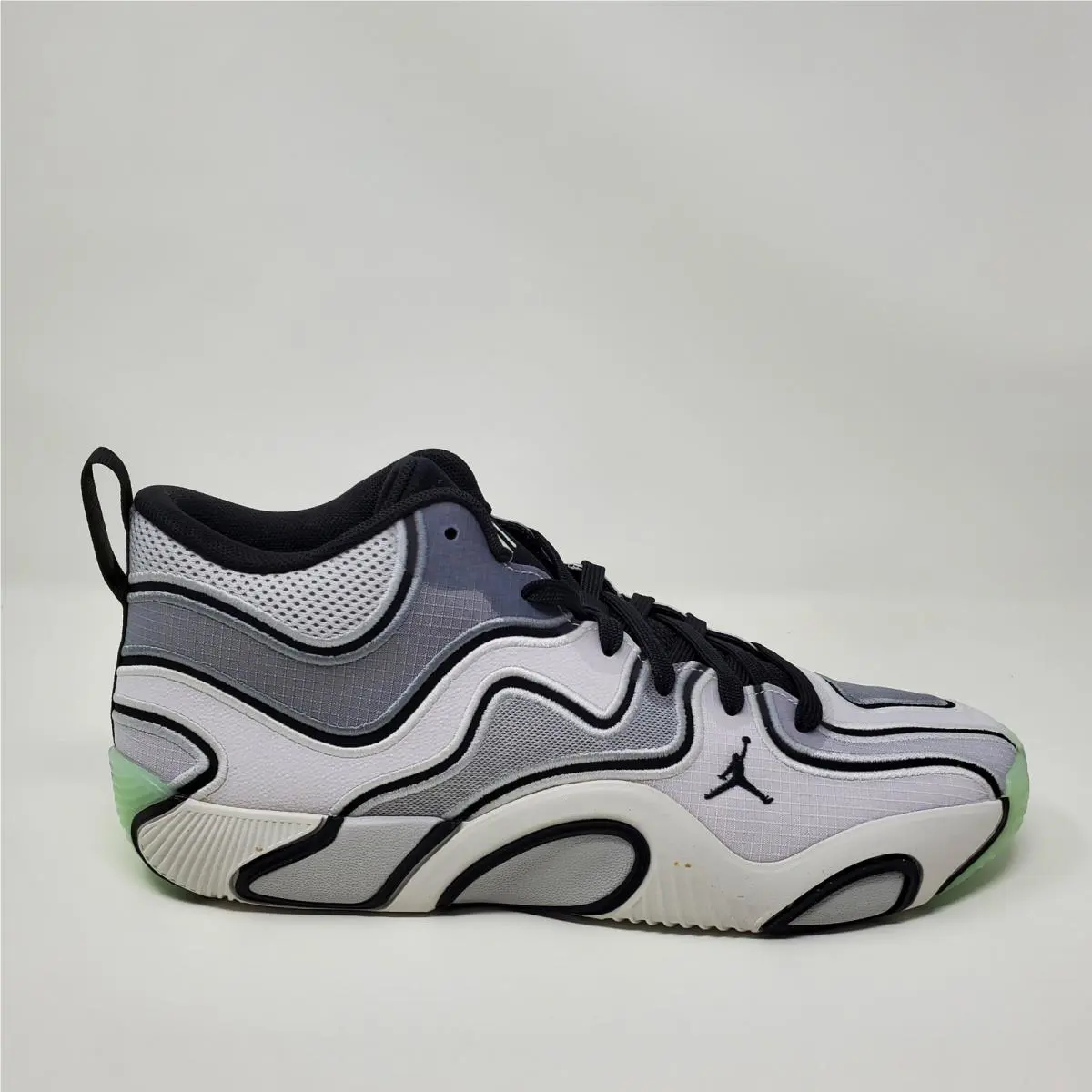 Nike shoes - Jordan Tatum 3 - Tatum - FZ6598-001 - Gray 2