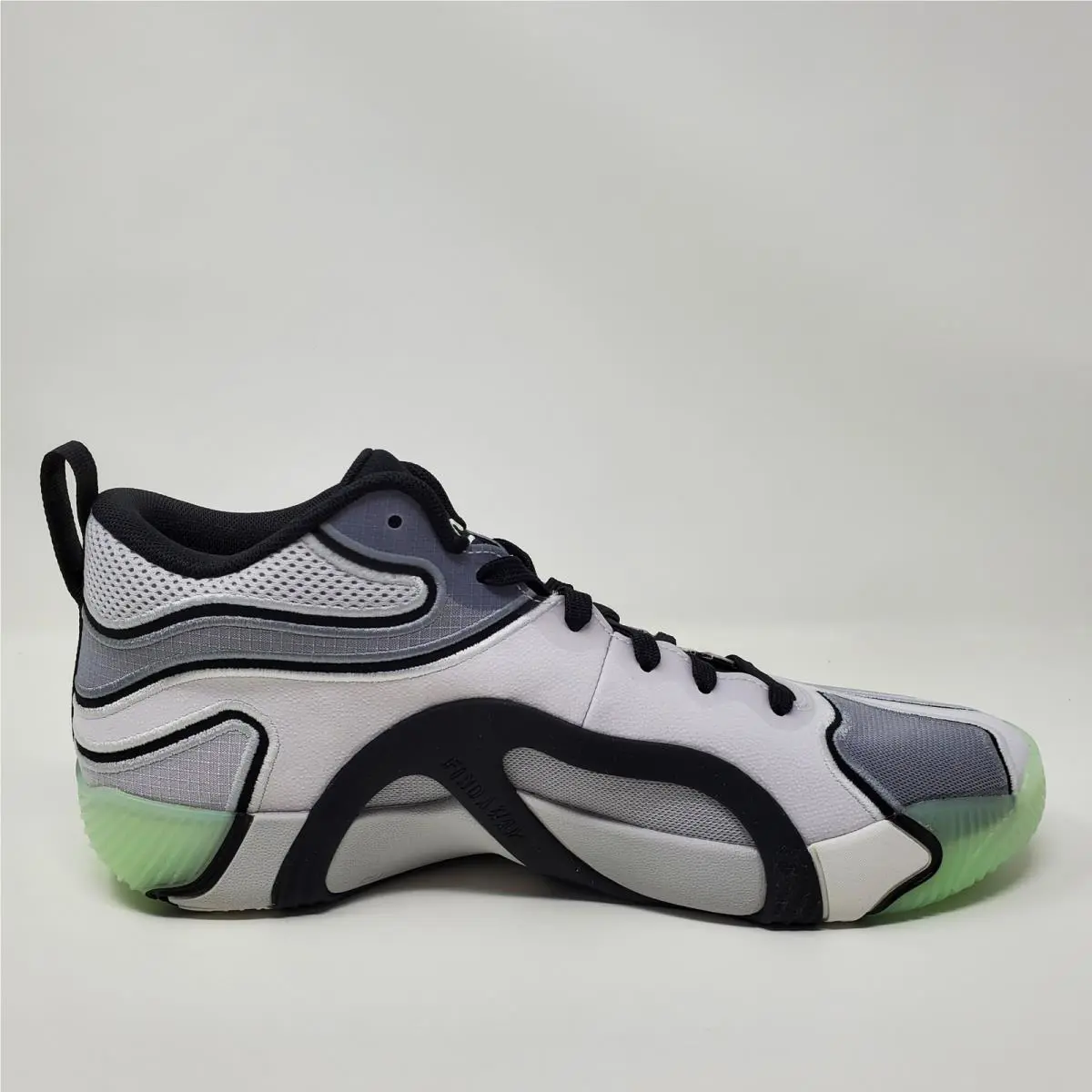 Nike shoes - Jordan Tatum 3 - Tatum - FZ6598-001 - Gray 4