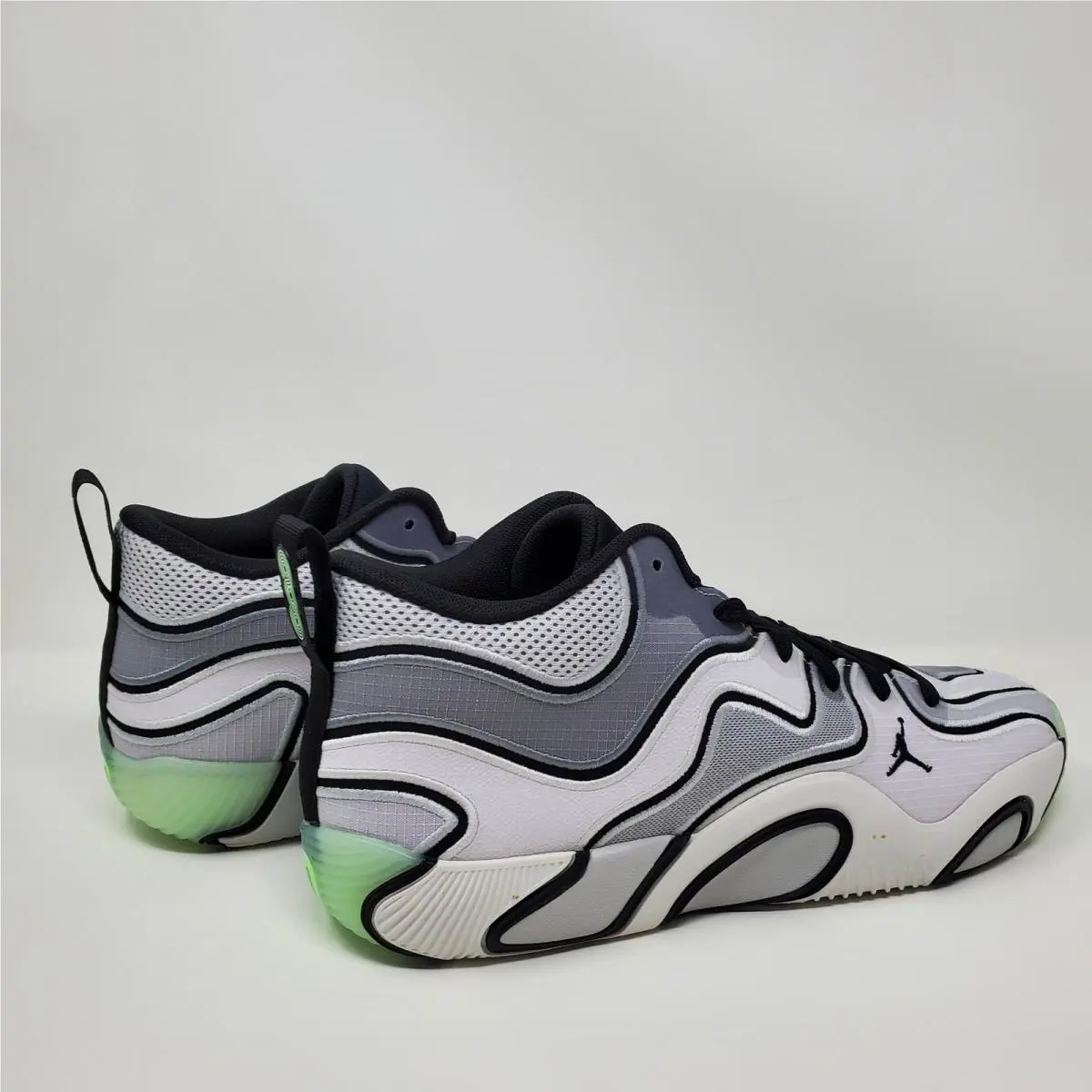 Nike shoes - Jordan Tatum 3 - Tatum - FZ6598-001 - Gray 5