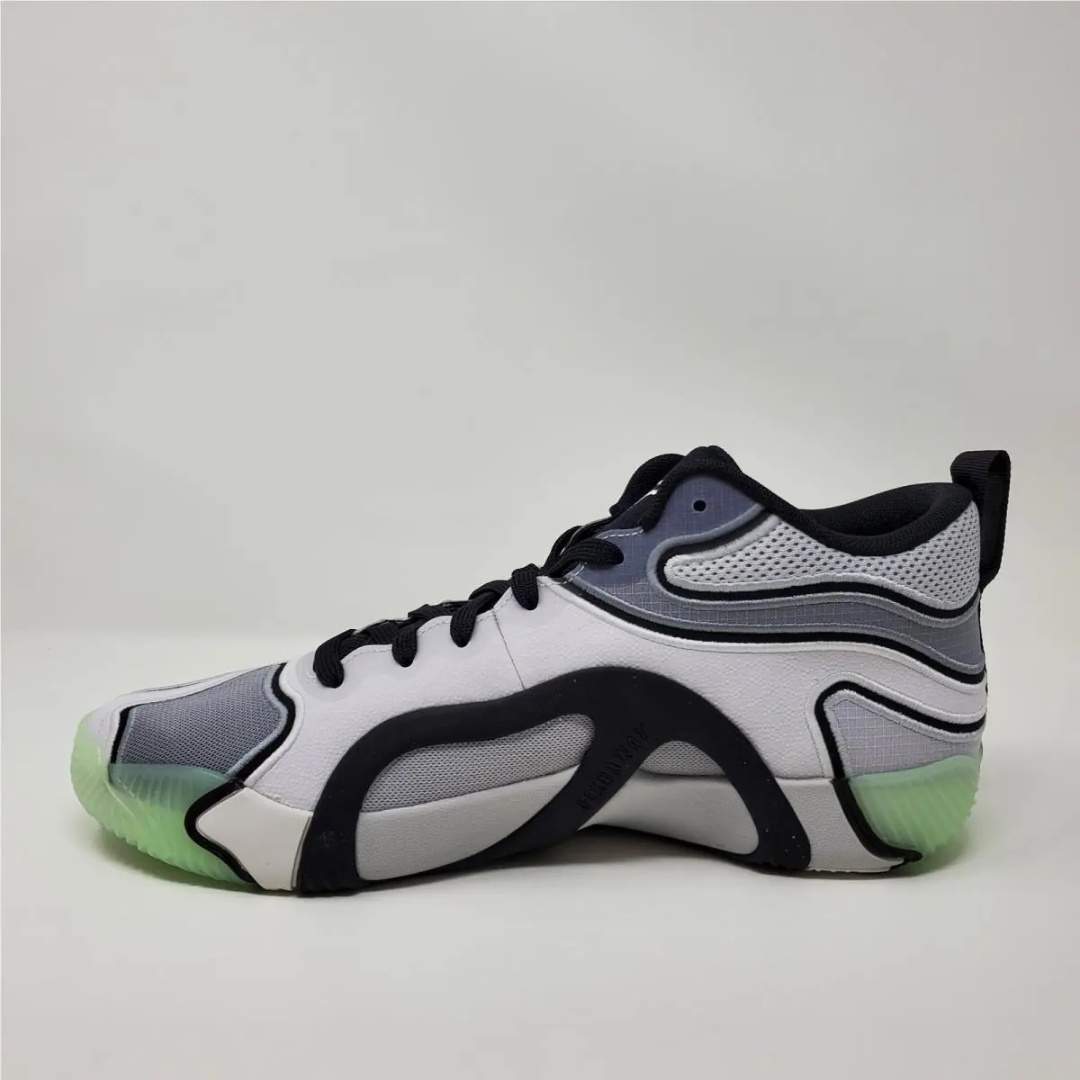 Nike shoes - Jordan Tatum 3 - Tatum - FZ6598-001 - Gray 7