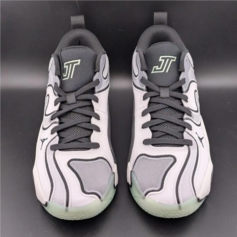 Nike shoes - Jordan Tatum 3 - Tatum - FZ6598-001 - Black / Silver (UPC: 197600700604) 8