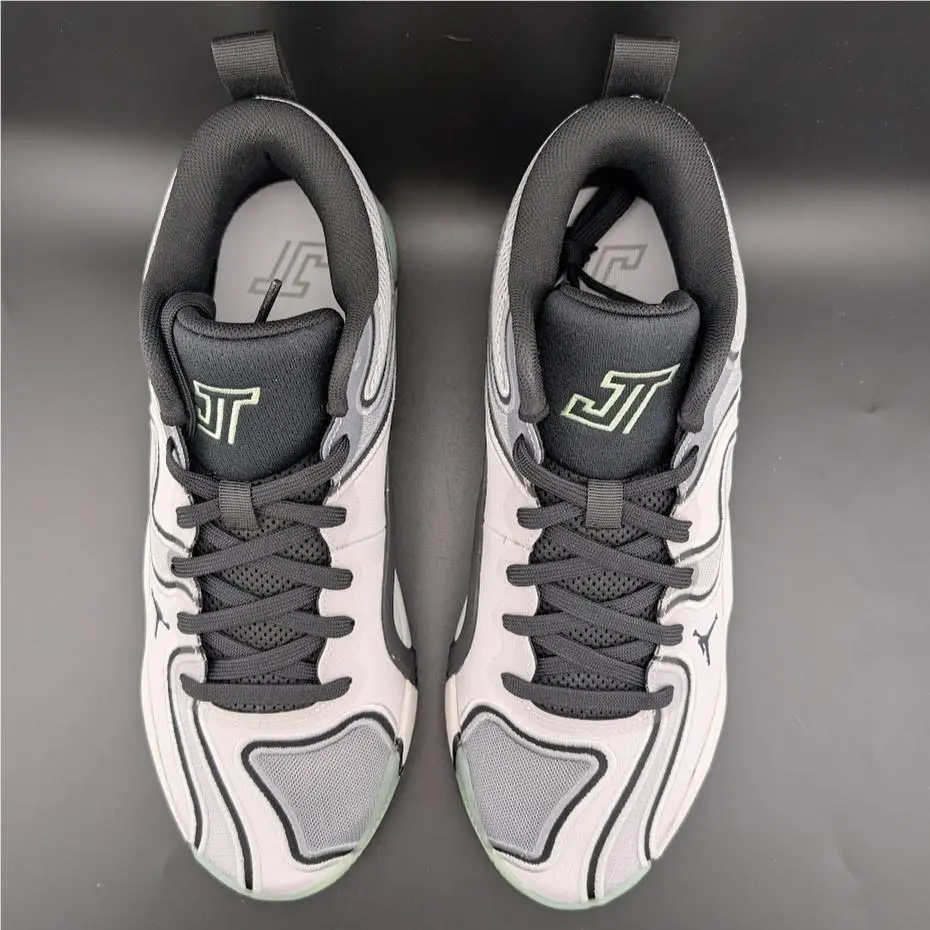Nike shoes - Jordan Tatum 3 - Tatum - FZ6598-001 - Black / Silver (UPC: 197600700604) 9