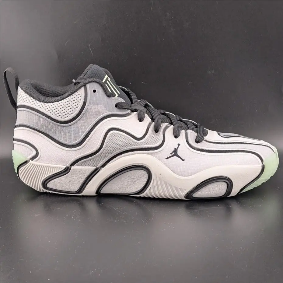 Nike shoes - Jordan Tatum 3 - Tatum - FZ6598-001 - Black / Silver (UPC: 197600700604) 0