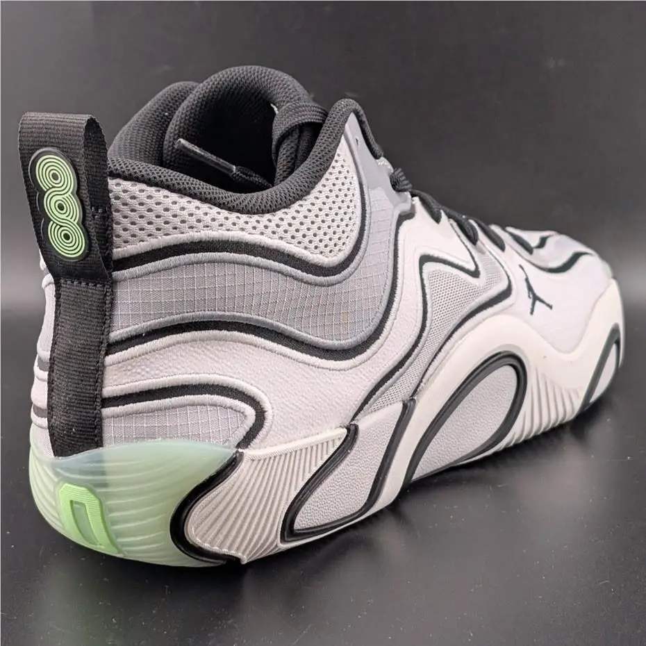 Nike shoes - Jordan Tatum 3 - Tatum - FZ6598-001 - Black / Silver (UPC: 197600700604) 1