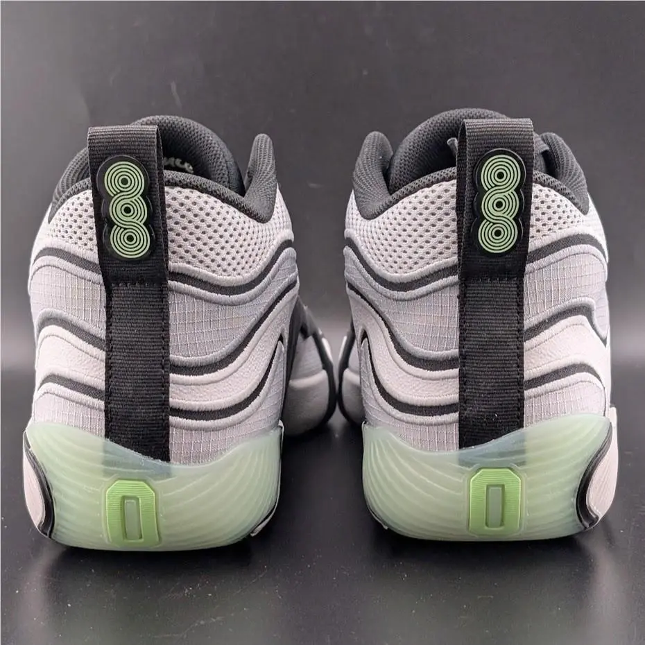 Nike shoes - Jordan Tatum 3 - Tatum - FZ6598-001 - Black / Silver (UPC: 197600700604) 2